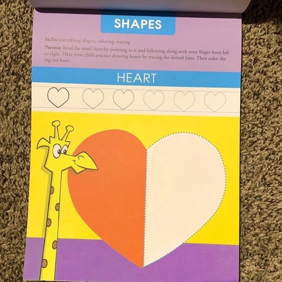 Preschool activity books 5-7 Y - Picture 4 of 8